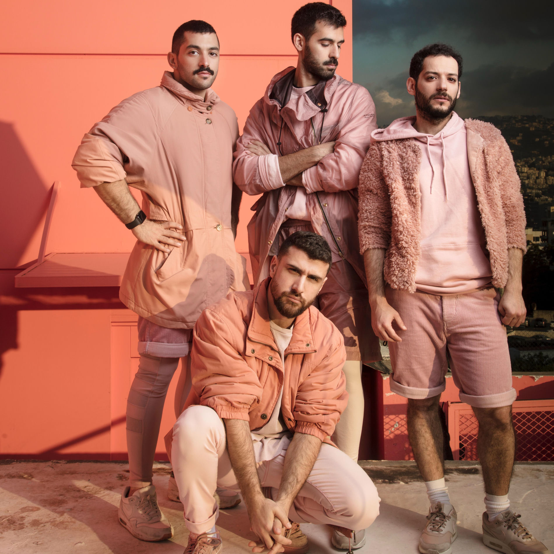 Mashrou leila